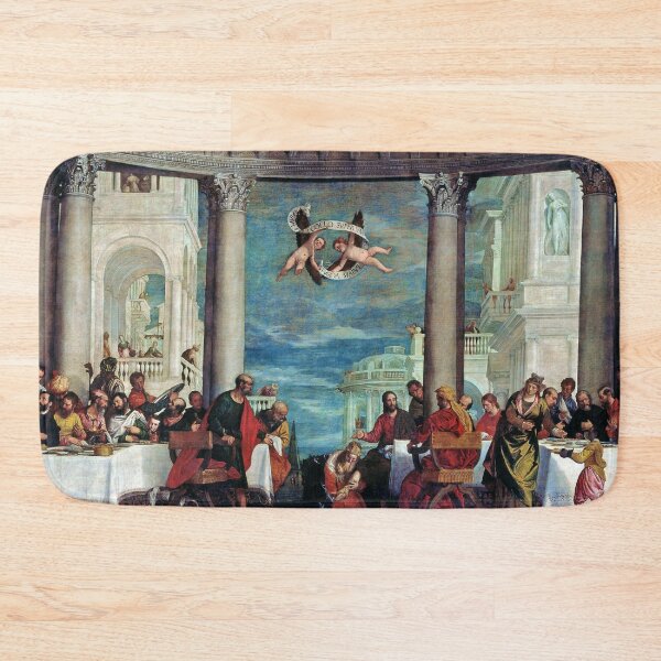 Item preview, The Feast in the House of Simon the Pharisee designed and sold by allhistory.