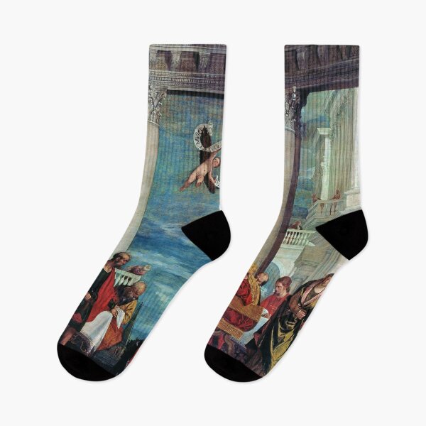 Item preview, The Feast in the House of Simon the Pharisee designed and sold by allhistory.