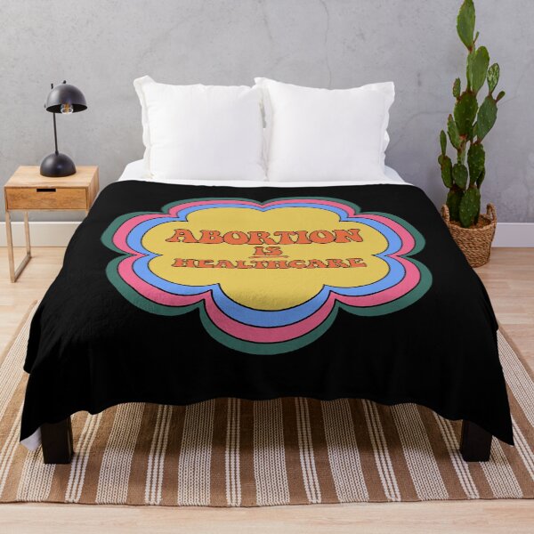 Item preview, ABORTION IS HEALTHCARE designed and sold by ClareLittel.