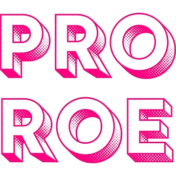 Artwork thumbnail, Pro Roe Sticker by ClareLittel