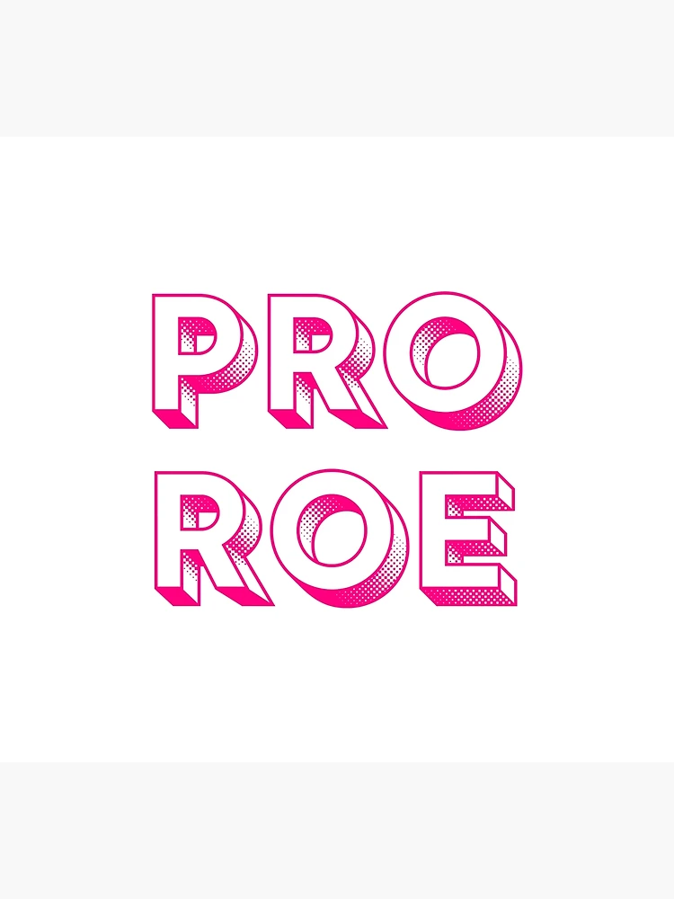 Thumbnail 5 of 5, Socks, Pro Roe Sticker designed and sold by ClareLittel.