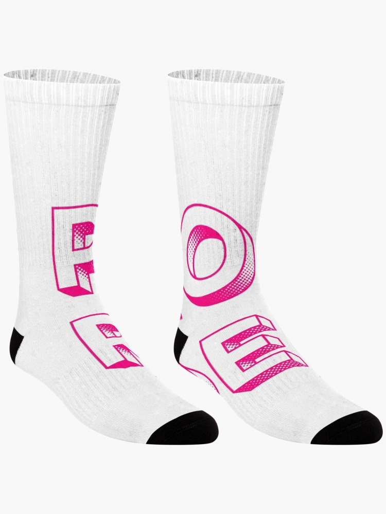 Thumbnail 3 of 5, Socks, Pro Roe Sticker designed and sold by ClareLittel.
