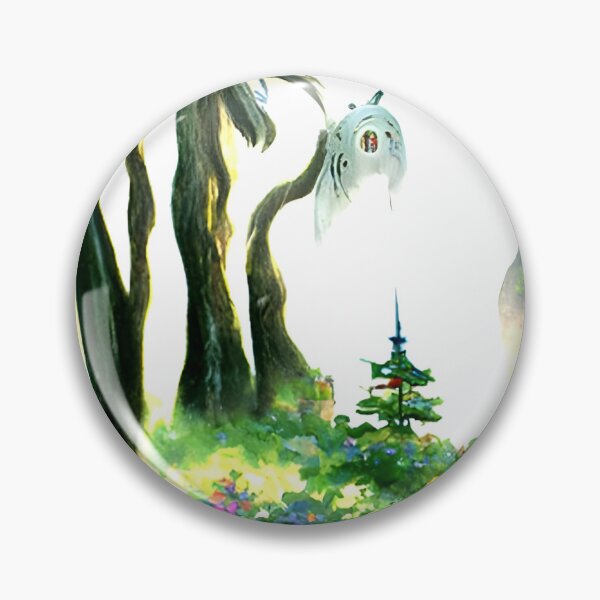 Item preview, Forest Watcher designed and sold by Liminal-Breath.