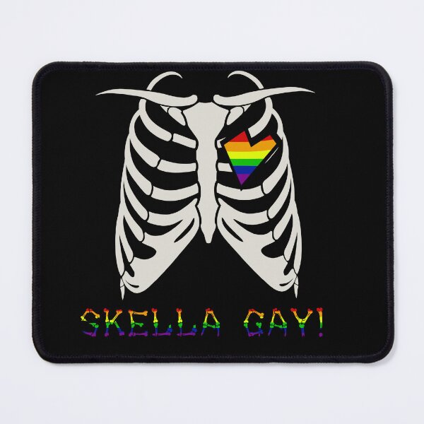 Item preview, Skella Gay! designed and sold by TheColorfulQ.