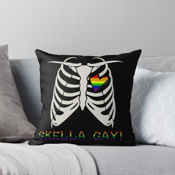 Item preview, Skella Gay! designed and sold by TheColorfulQ.