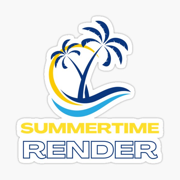 File:Summer Time Rendering logo.png - Wikimedia Commons