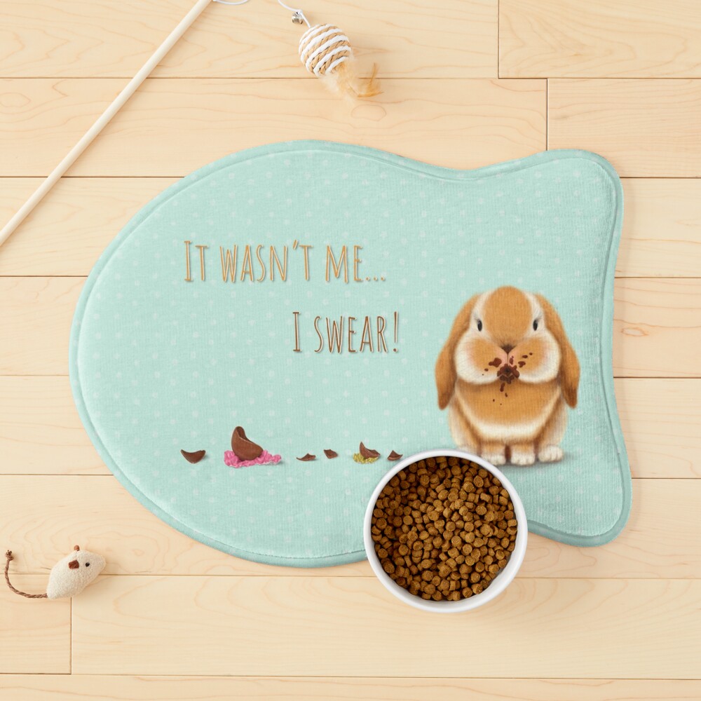 Item preview, Cat Mat designed and sold by lettieblue.