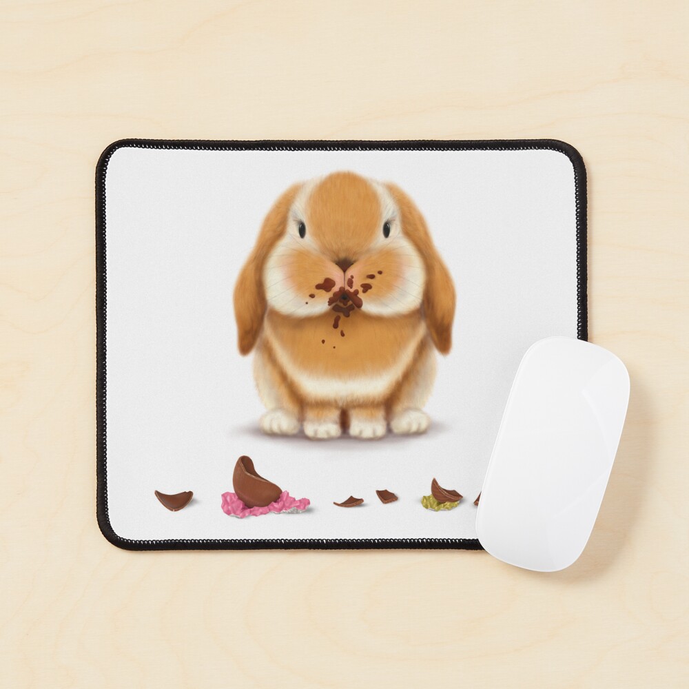 Item preview, Mouse Pad designed and sold by lettieblue.