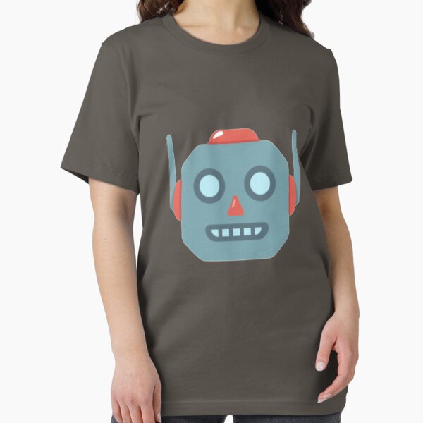 Artikel-Vorschau von Roboter Emoji, designt und verkauft von ChevDesign.