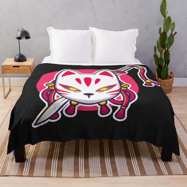 Item preview, ninja designed and sold by bilalelamrani.