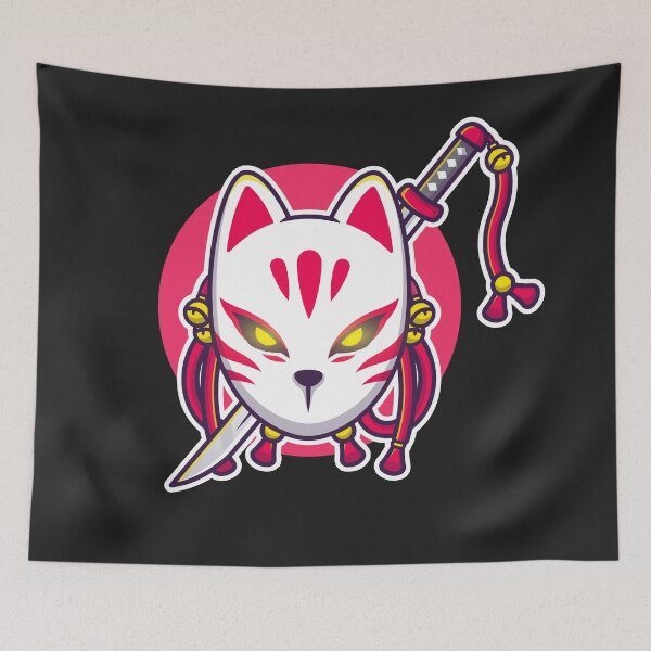 Item preview, ninja designed and sold by bilalelamrani.