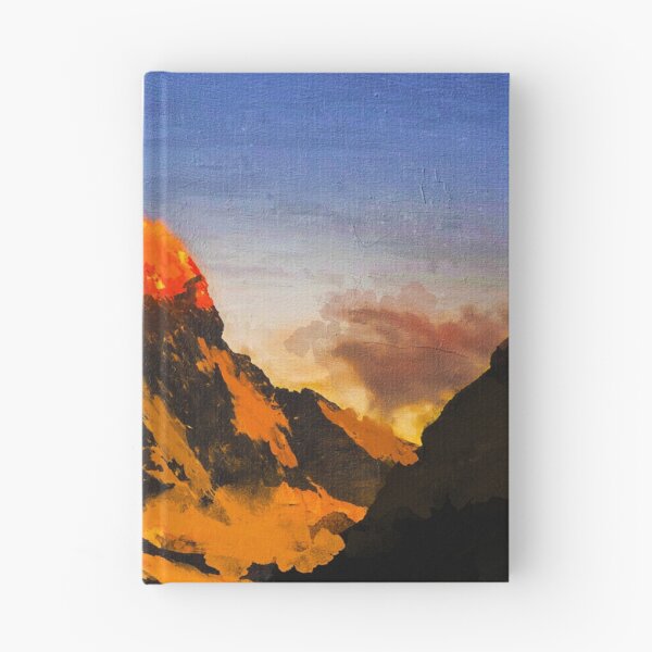 Item preview, Matterhorn Mountain Switzerland Zermatt, Matterhorn Mountain Swiss Alps, Zermatt Townn Matterhorn Oil Paint, Switzerland Highest Peak designed and sold by Paintcorner.
