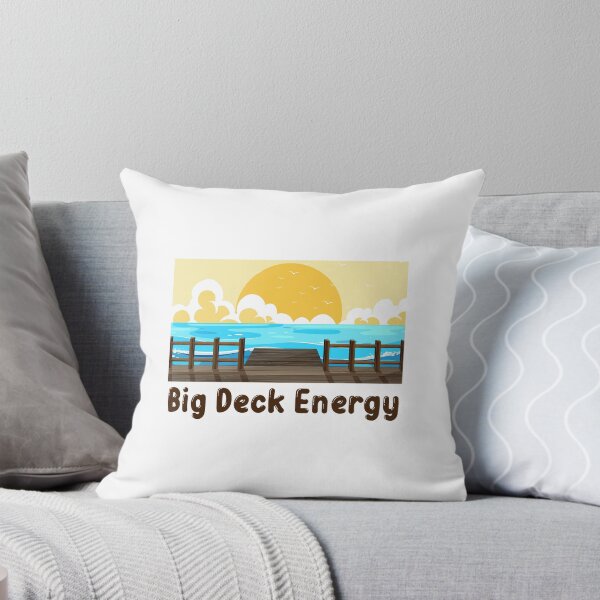 Item preview, Big Deck Energy designed and sold by Stag's PK.