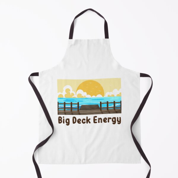 Item preview, Big Deck Energy designed and sold by Stag's PK.
