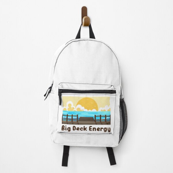 Item preview, Big Deck Energy designed and sold by Stag's PK.