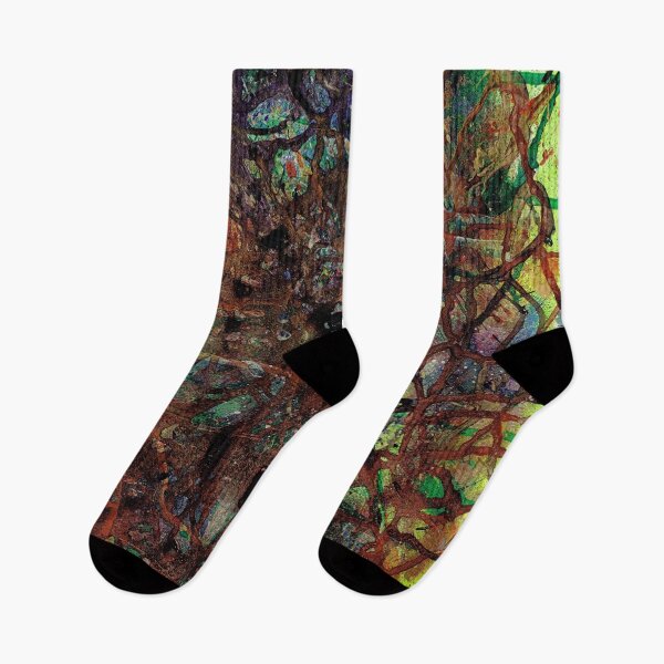 Item preview, Fantasy, multicolor, ink, spray, drawing, Bebicervin designed and sold by BebiCervin.