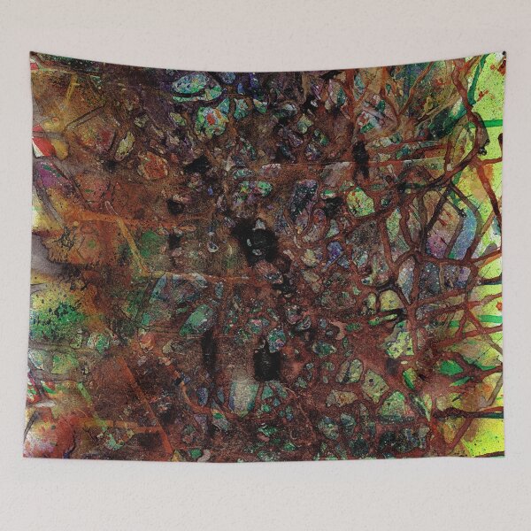 Item preview, Fantasy, multicolor, ink, spray, drawing, Bebicervin designed and sold by BebiCervin.