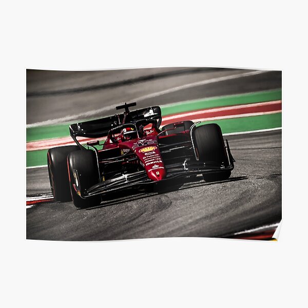 F1 2022 Posters for Sale | Redbubble