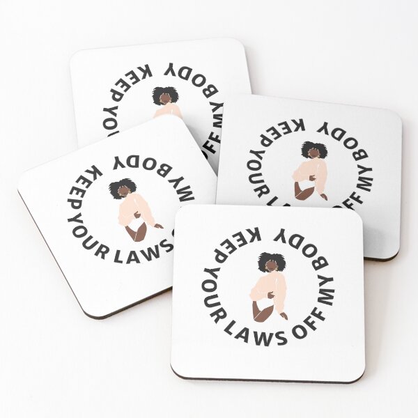 Item preview, keep your laws off my body designed and sold by fadouades.