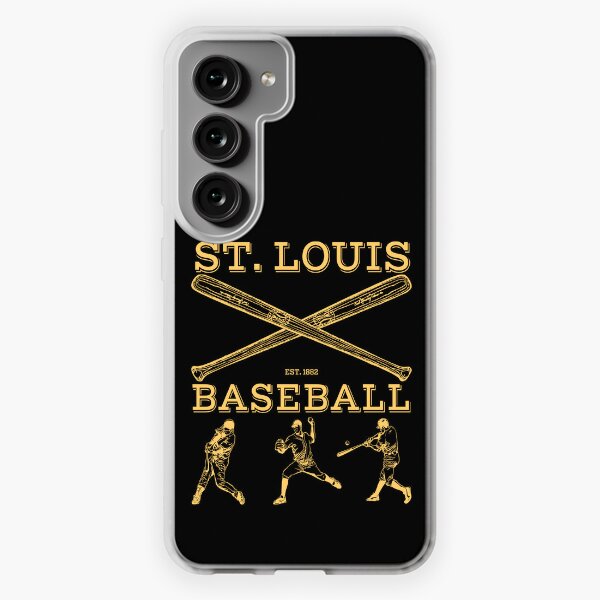 St Louis Cardinals Cases Wallet Custom iPhone Cases Leather Samsung