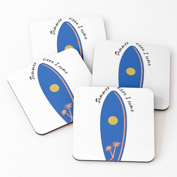 Item preview, Summer here I come designed and sold by Smash247.