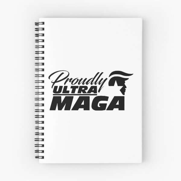 Item preview, Proudly Ultra MAGA designed and sold by ClareLittel.