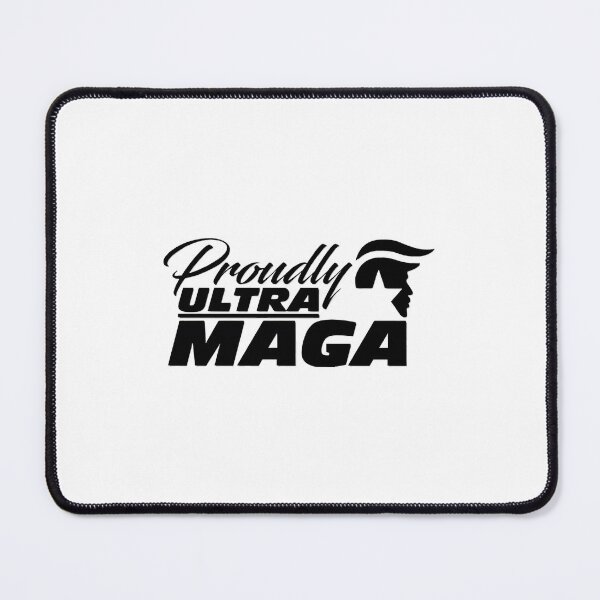Item preview, Proudly Ultra MAGA designed and sold by ClareLittel.