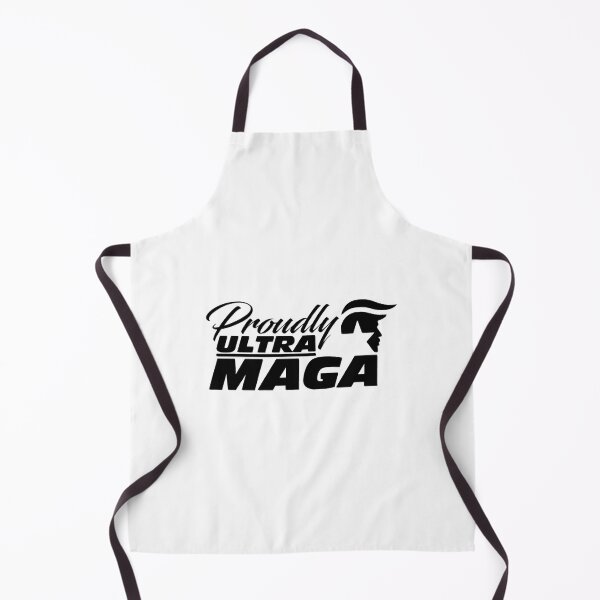 Item preview, Proudly Ultra MAGA designed and sold by ClareLittel.