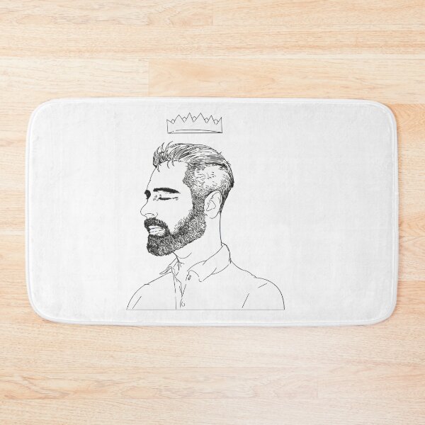 Item preview, man drawing designed and sold by bilalelamrani.