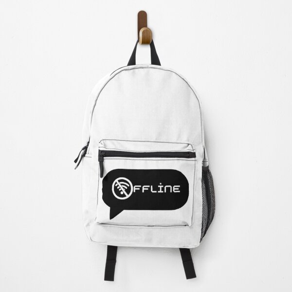 Item preview, I am Offline  designed and sold by ruanna-me.