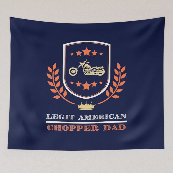 Item preview, Legit American Chopper Dad designed and sold by PapitosPlace.