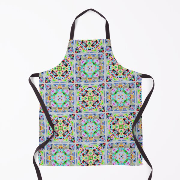 Item preview, Geometrical Mandala Pattern designed and sold by IdinDesignShop.