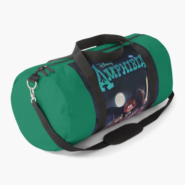 Amphibia Full Character 3 Duffle Bag