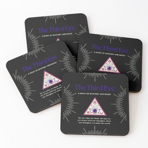 Item preview, Third Eye Chakra 10 designed and sold by aprajoos.
