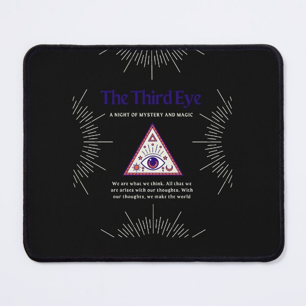 Item preview, Third Eye Chakra 10 designed and sold by aprajoos.