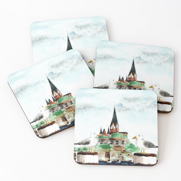 Item preview, Flensburg gulls designed and sold by Sandra  Steinke.