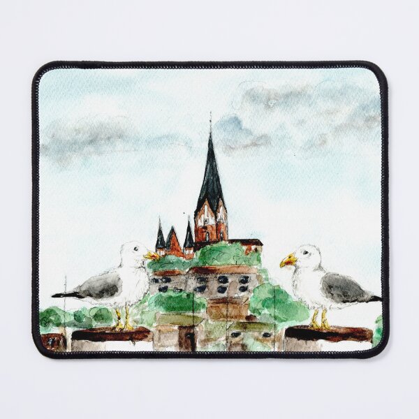 Item preview, Flensburg gulls designed and sold by Sandra  Steinke.