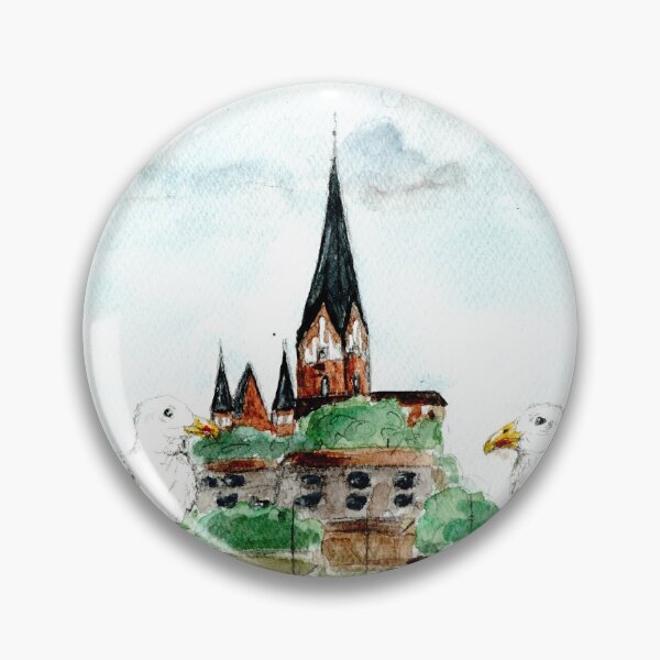 Item preview, Flensburg gulls designed and sold by Sandra  Steinke.
