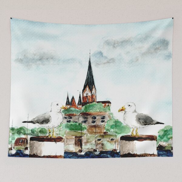 Item preview, Flensburg gulls designed and sold by Sandra  Steinke.