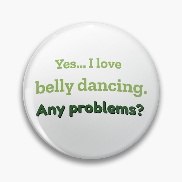 Item preview, I love Belly Dancing designed and sold by cooldesignsalot.
