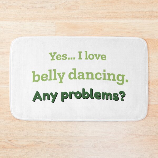 Item preview, I love Belly Dancing designed and sold by cooldesignsalot.