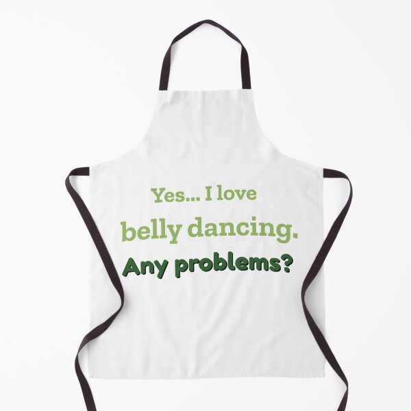 Item preview, I love Belly Dancing designed and sold by cooldesignsalot.