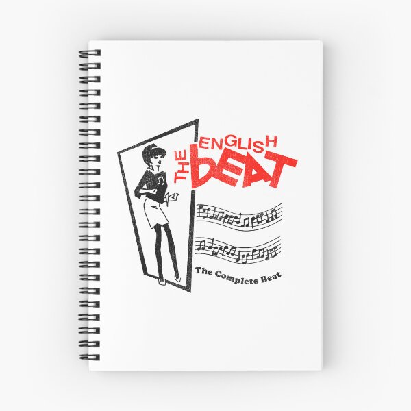 Item preview, The English Beat The Beat Go Feet designed and sold by ourkid.