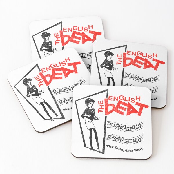 Item preview, The English Beat The Beat Go Feet designed and sold by ourkid.