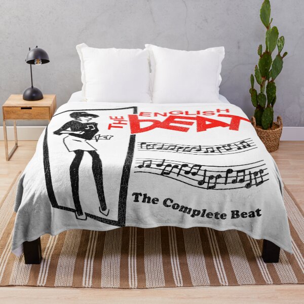 Item preview, The English Beat The Beat Go Feet designed and sold by ourkid.