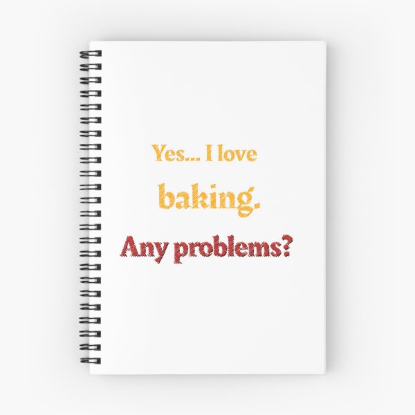 Item preview, I love Baking designed and sold by cooldesignsalot.