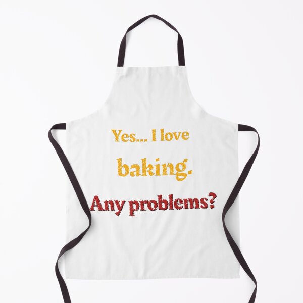 Item preview, I love Baking designed and sold by cooldesignsalot.