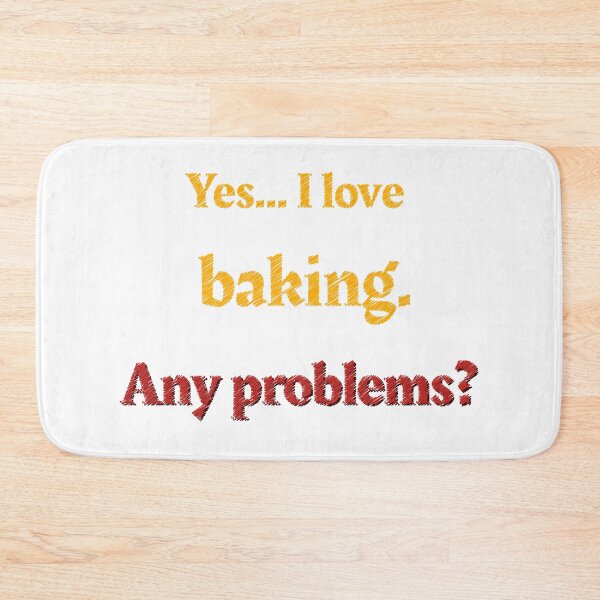 Item preview, I love Baking designed and sold by cooldesignsalot.