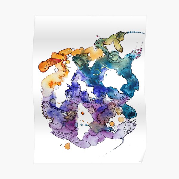 Dragon Dreams Poster