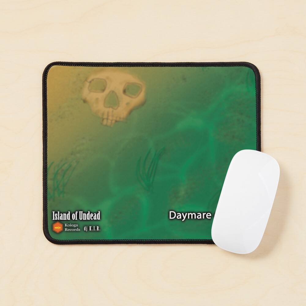Item preview, Mouse Pad designed and sold by dj-KIR.